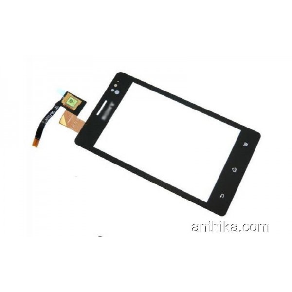 Sony Xperia Go St27 ST27i Dokunmatik Original Touc...
