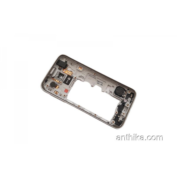Samsung Galaxy s5 Mini G800F Kasa Buzzer Soket Titreşim Middle Cover