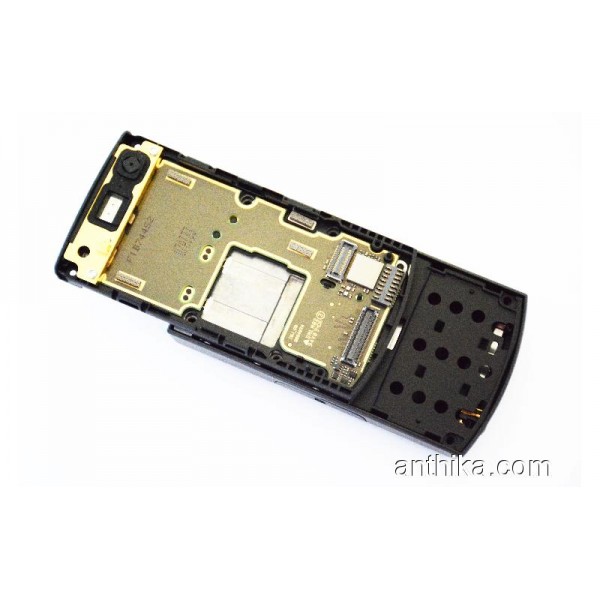 Nokia N80 Kasa Kapak Original Middle Cover Battery...