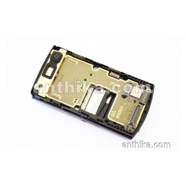 Nokia N80 Kasa Kapak Original Middle Cover Battery Cover UI Board New