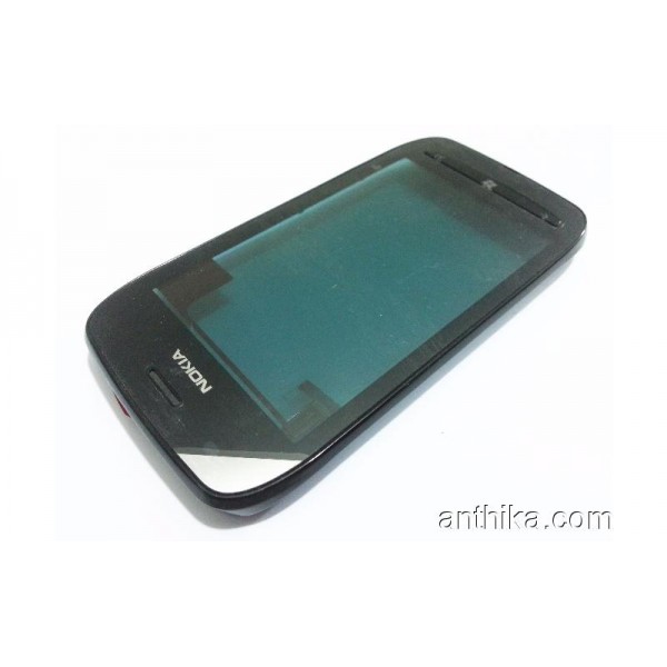 Nokia 710 Lumia Dokunmatik Orjinal Digitizer Touchscreen Black