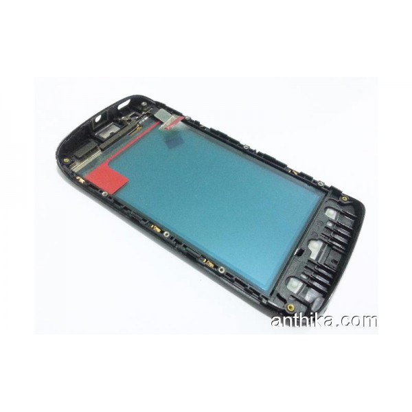 Nokia 710 Lumia Dokunmatik Orjinal Digitizer Touchscreen Black