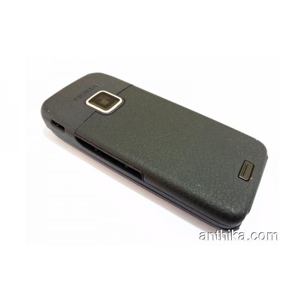 Nokia E65 Kapak Kasa Housing Black
