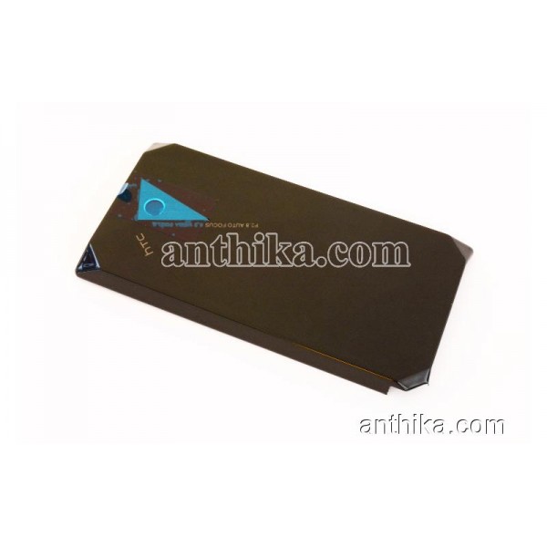 HTC Touch Diamond Kapak Original Battery Cover Bla...