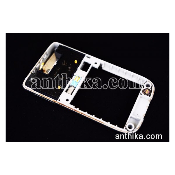 Siemens CF110 Kasa Anten Mikrofon Titreşim Motoru Original Middle Cover Used