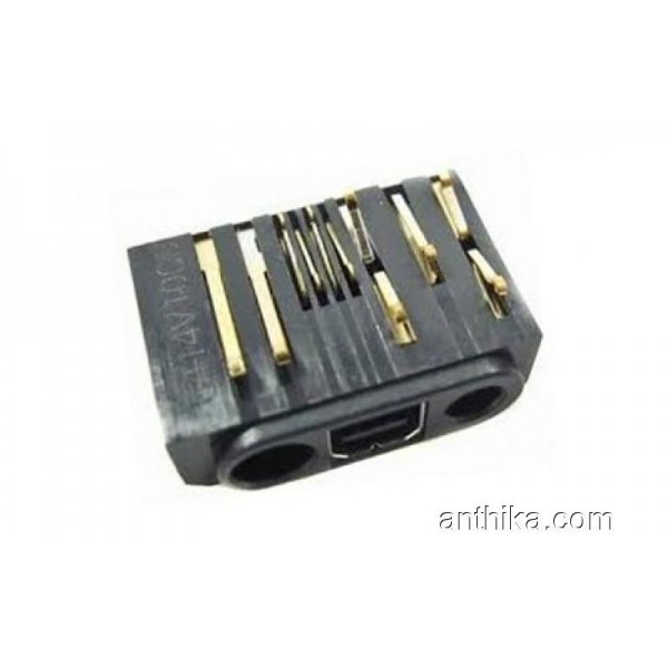 Nokia 1110 1112 1600 2310 2610 6030 Şarj Soketi C...