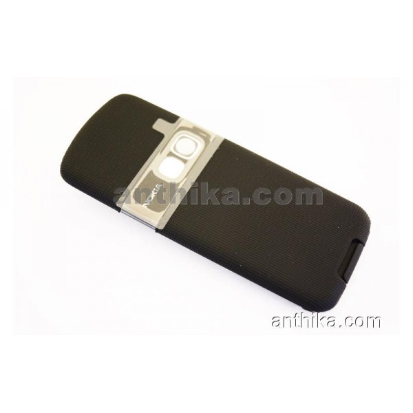 Nokia 6080 Kapak Original Battery Cover Black New ...