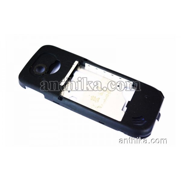 Nokia 2600 Classic Kasa Original Middle Cover Blac...