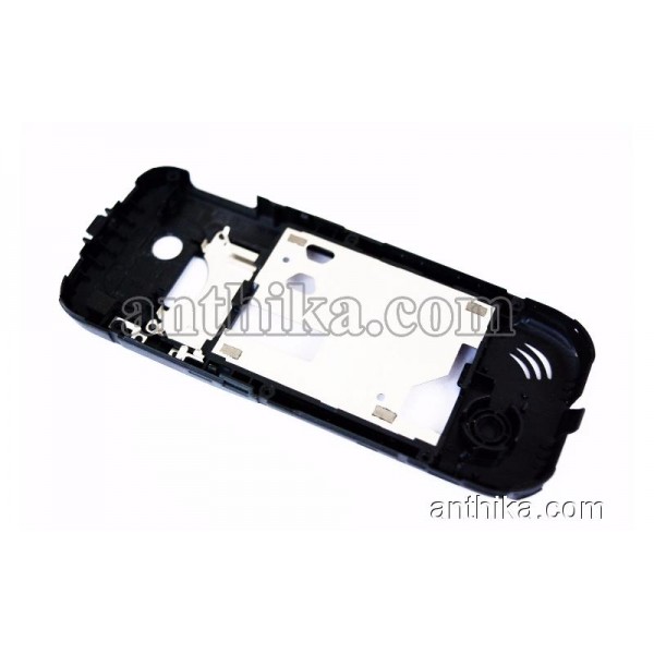 Nokia 2600 Classic Kasa Original Middle Cover Black Used 0250955