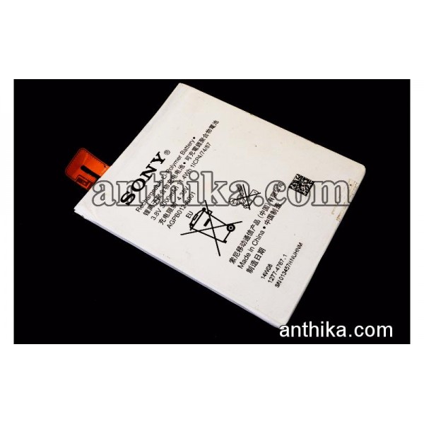 Sony Xperia T2 Ultra C5322 D5303 Batarya Pil Origi...