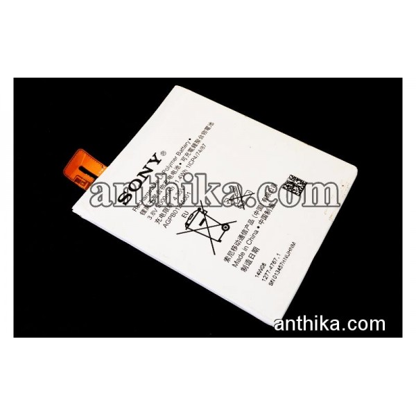 Sony Xperia T2 Ultra C5322 D5303 Batarya Pil Original Battery 1277-4767