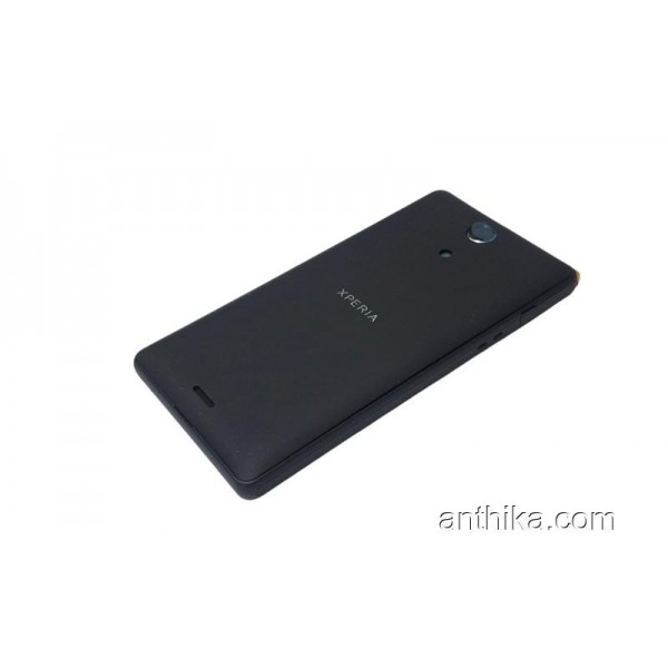 Sony Xperia Zr C5502 C5503 Kapak Kasa Original Housing Black New