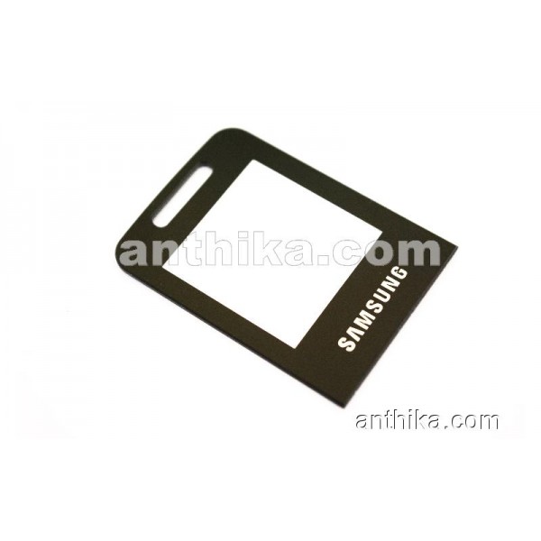 Samsung E1075 Lens Cam High Quality Display Glass ...