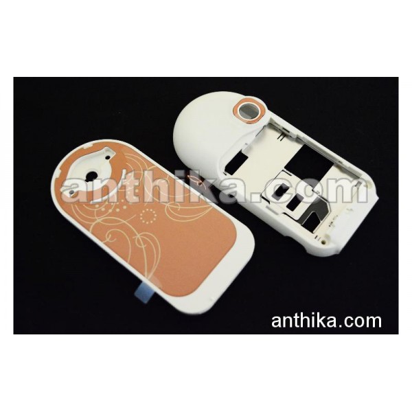 Nokia 7370 Kasa Ayna Original Middle Cover B-Cover...