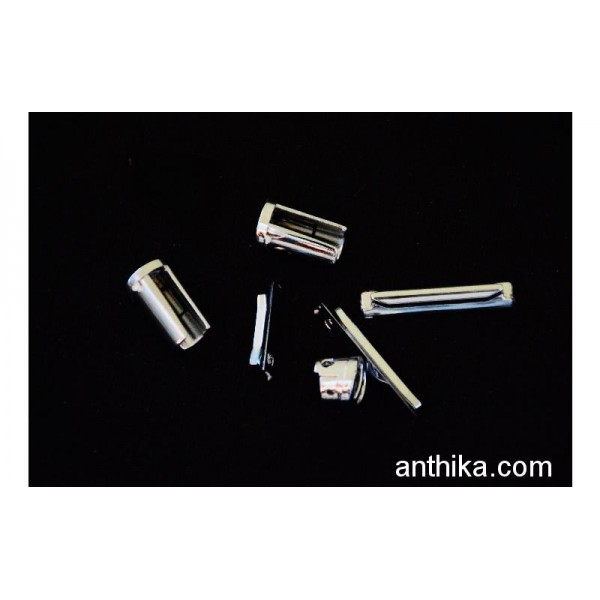 Nokia N76 Mekanizma Kapakları Original Hinge Cap ...