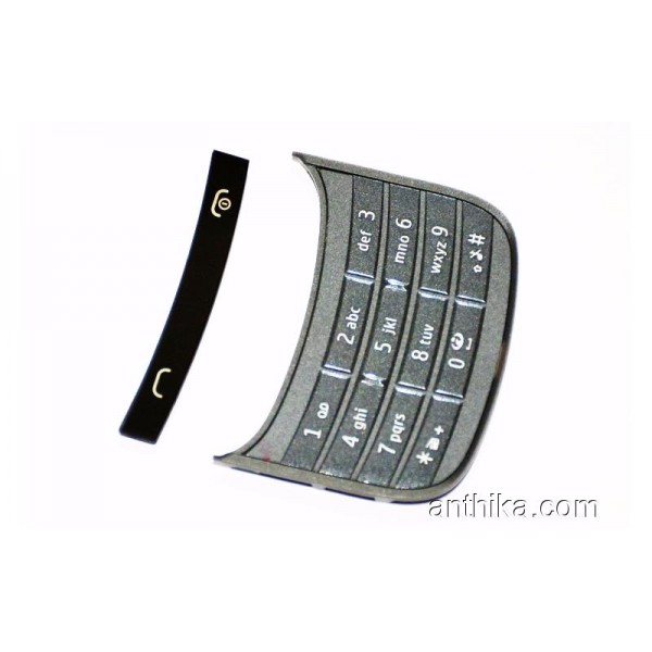 Nokia C2-03 Tuş Orjinal Kalitesinde Keypad New