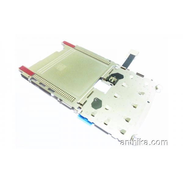 Blackberry 9350 Tuş Board Flex Orjinal Keypad PCB Membrane Flex