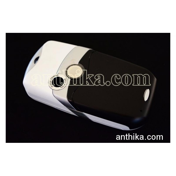 Siemens SL65 Kapak Kasa Original Housing Black White New