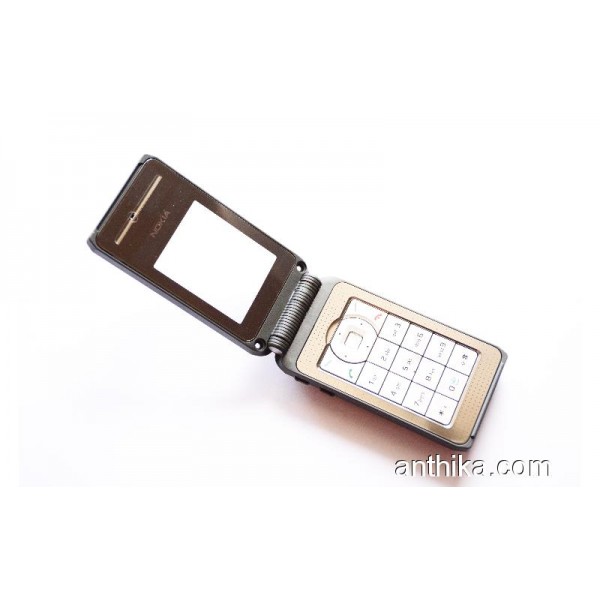 Nokia 6170 Kasa Mekanizma Speaker Tuş Original A-...