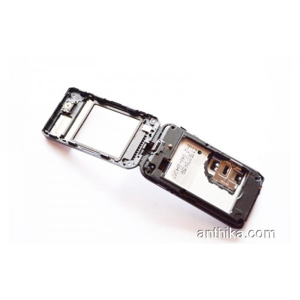 Nokia 6170 Kasa Mekanizma Speaker Tuş Original A-Cover Earspeaker New