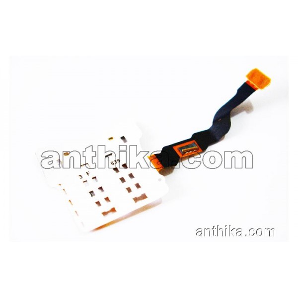 Sony Ericsson C902 Tuş Film Flex  Used