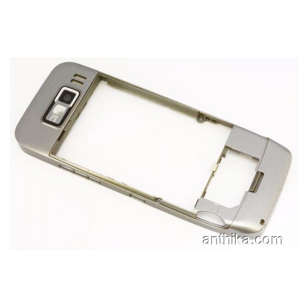 Nokia E52 Kasa Orjinal Middle Frame Gray Used