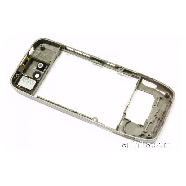 Nokia E52 Kasa Orjinal Middle Frame Gray Used