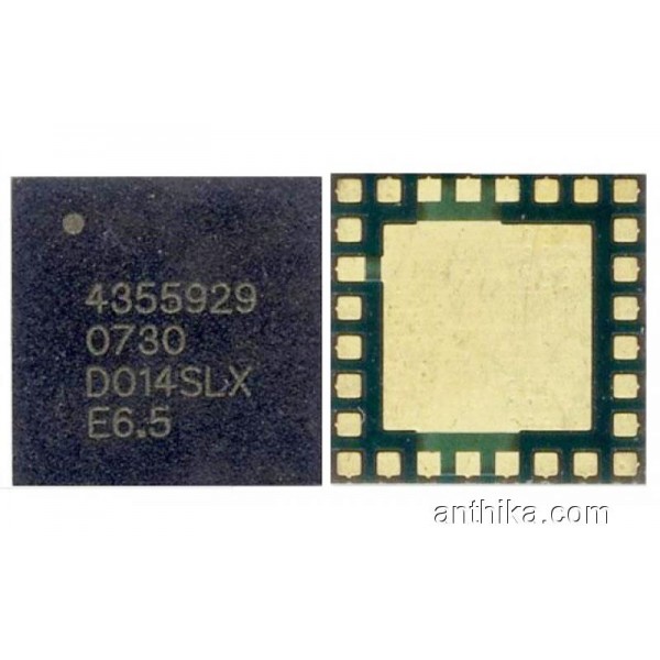 Nokia 4355929 5300, 6131, 6136, 6270, 6300, E50, E...