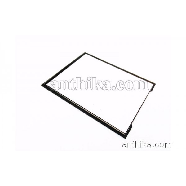 Samsung D800 Lens Cam Original Lcd Glass Black New