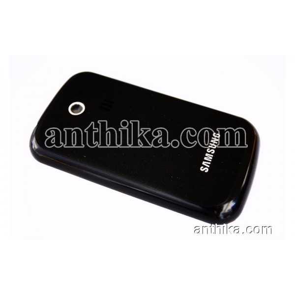 Samsung S3350 Kapak Kasa Original Middle Battery C...