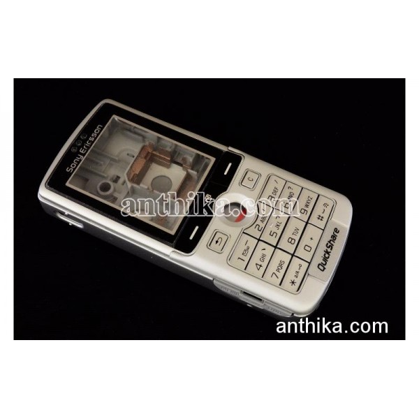 Sony Ericsson K750 K50i Kapak Kasa Tuş Orjinal Ka...