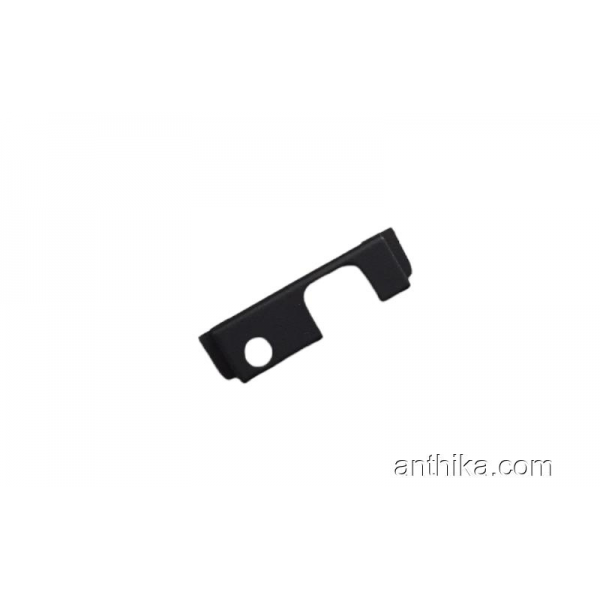 Nokia 7500 Alt Soket Kapak Original Bottom Connector Cover Black 9441807