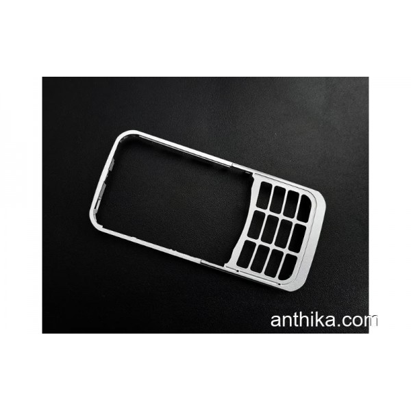 Nokia 7610 Supernova Kapak Original Keymat Frame S...