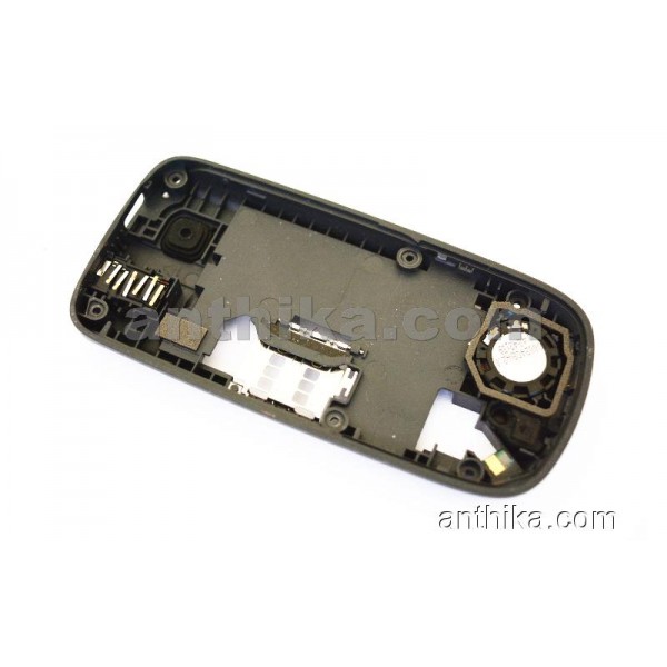 Nokia 2220 Slide Kasa Buzzer Original Middle Cover Loudspeaker New