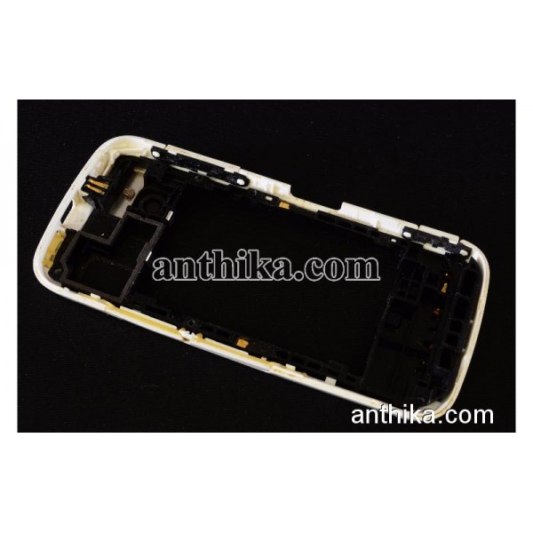 Nokia 5230 Kasa Orta Çıta Original Middle Cover White New Condition