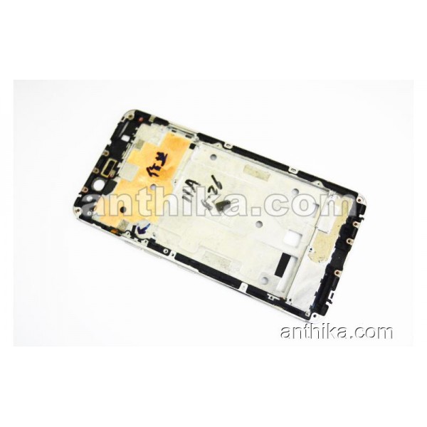 General Mobile GM5 Plus Ekran Çerçeve Çıta Original Lcd Frame Used