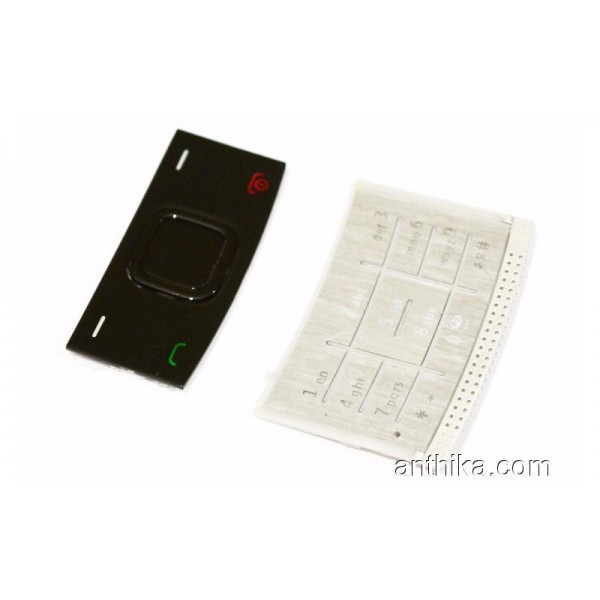 Nokia X3-00 Tuş Orjinal Kalitesinde Keypad New