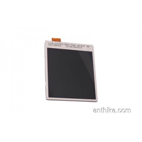 Blackberry Pearl 8120 Ekran Original Lcd Display L...