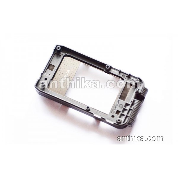 Nokia 6170 Mekanizma Speaker Original A-Cover Black Earspeaker New