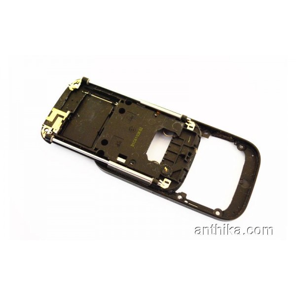 Nokia 6111 Kızak Mekanizma Original Slider Mechanism Black Used