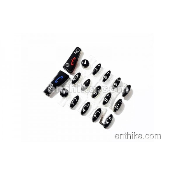 Sony Ericsson 768 788 T10 GF768 GF788 Tuş Origina...