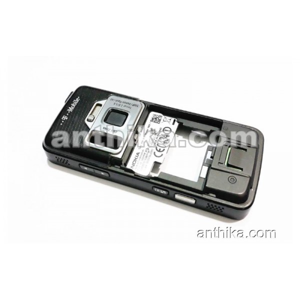 Nokia N82 Kasa Kapak Anten Buzzer Flex Original Mi...