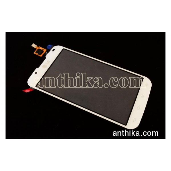 LG P715 Optimus L7 2 Dual Dokunmatik Original Digi...
