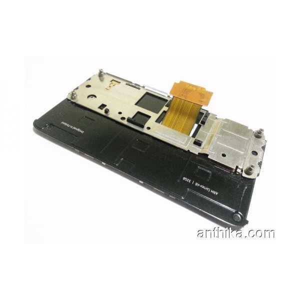 Nokia N900 Kızak Mekanizma Film Orjinal Slide Assy Flex Used