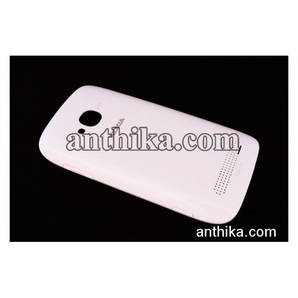 Nokia Lumia 710 Kapak Original Battery Cover White...