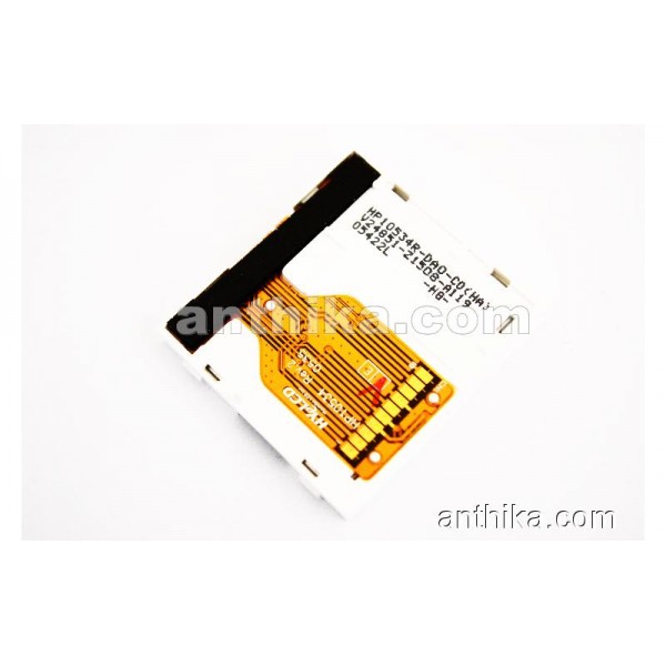 Siemens A70 Ekran Original Lcd Display New Condition