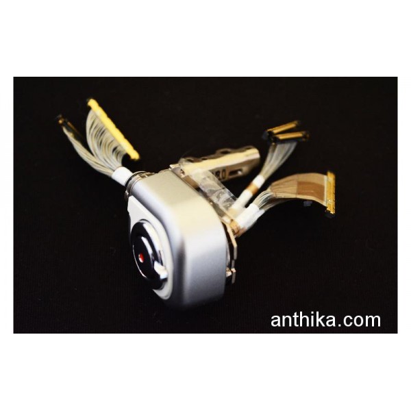 Nokia N93 Flex Kamera Tuşu Original Hinge Capture...