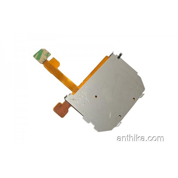 Sony Ericsson w850 w850i Tuş Board Flex Original Ui Keypad Board Flex