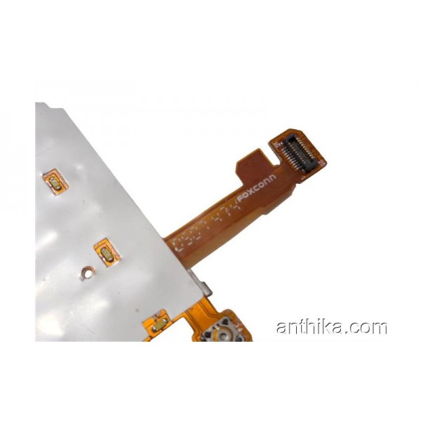 Sony Ericsson w850 w850i Tuş Board Flex Original Ui Keypad Board Flex