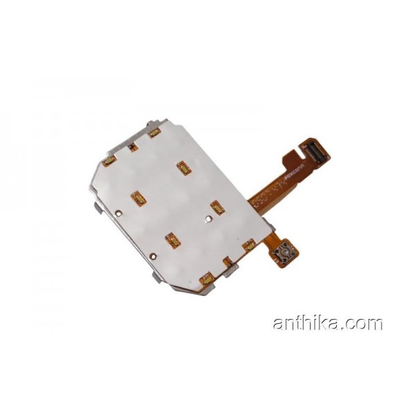 Sony Ericsson w850 w850i Tuş Board Flex Original Ui Keypad Board Flex